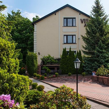 Villa Ambra Gdaňsk Exteriér fotografie