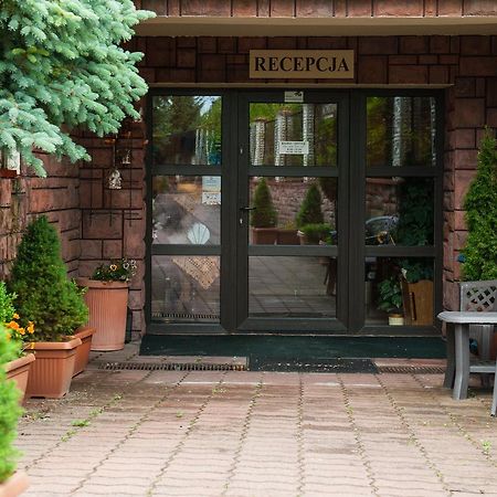 Villa Ambra Gdaňsk Exteriér fotografie