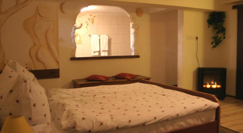 Villa Ambra Gdaňsk Pokoj fotografie