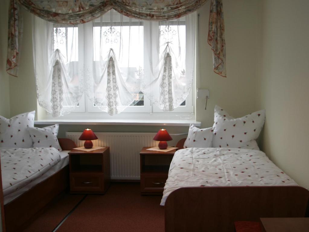 Villa Ambra Gdaňsk Pokoj fotografie