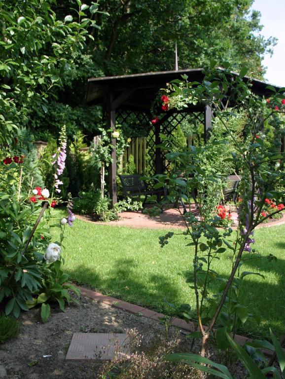 Villa Ambra Gdaňsk Exteriér fotografie