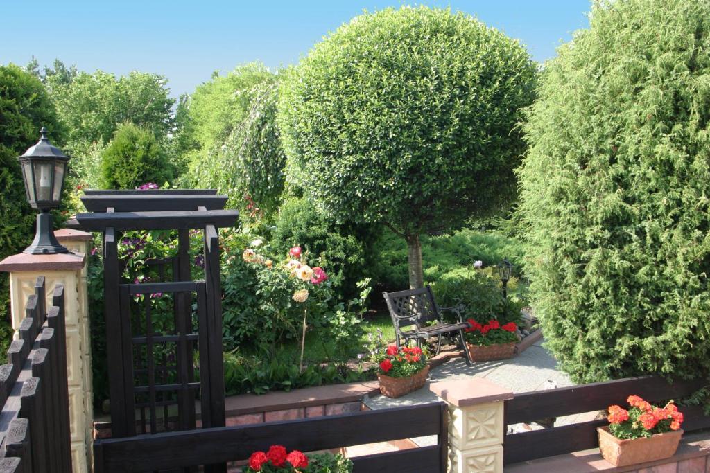 Villa Ambra Gdaňsk Exteriér fotografie