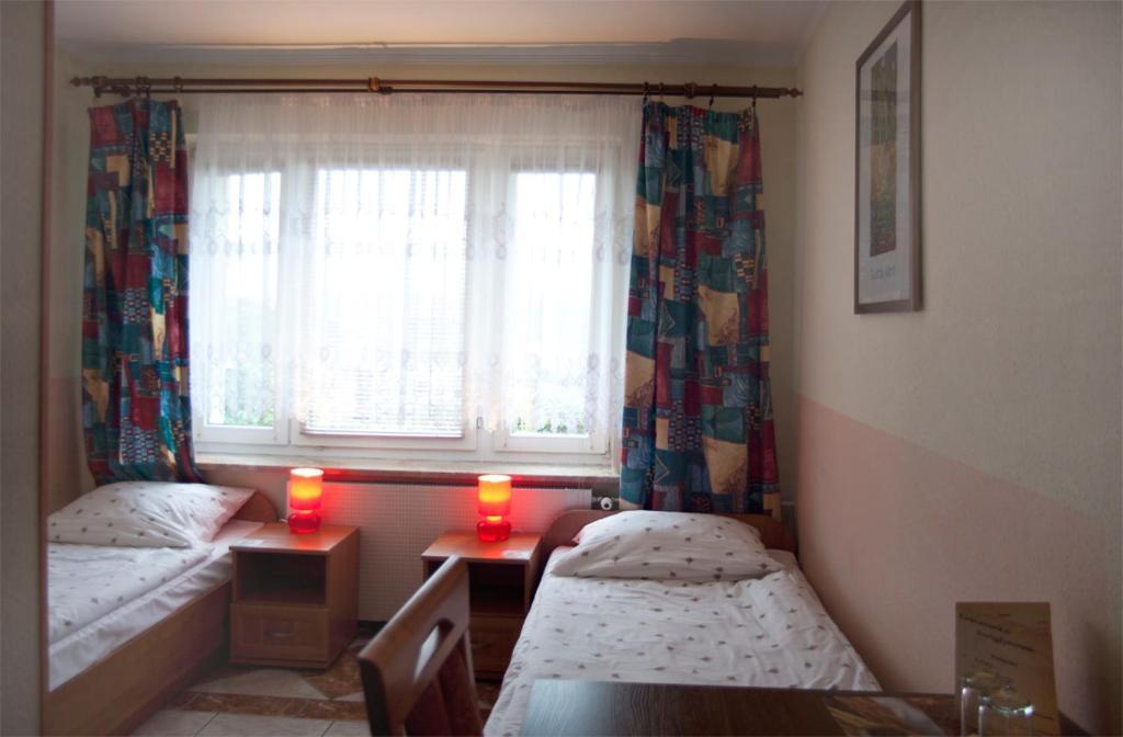 Villa Ambra Gdaňsk Pokoj fotografie