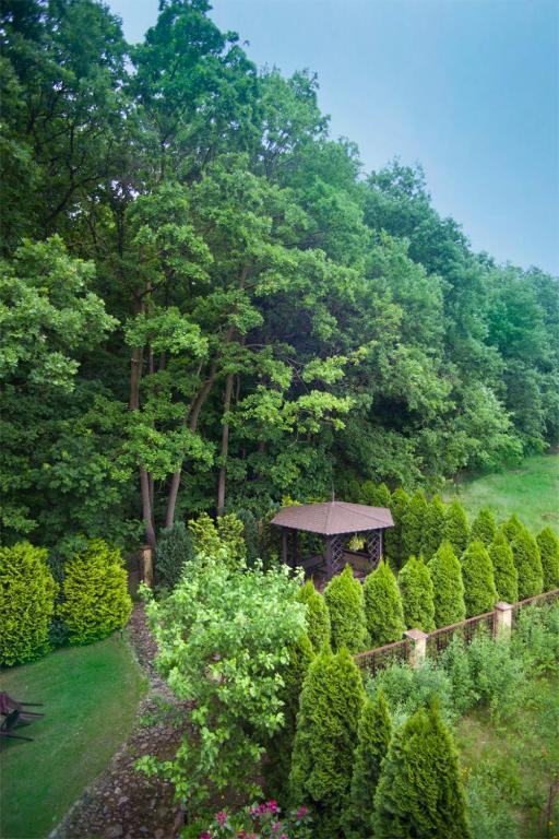 Villa Ambra Gdaňsk Exteriér fotografie