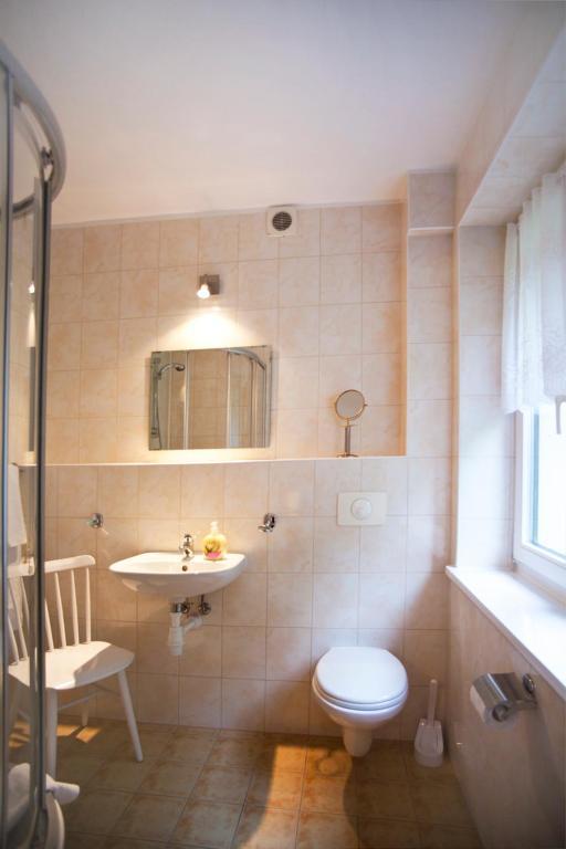 Villa Ambra Gdaňsk Pokoj fotografie