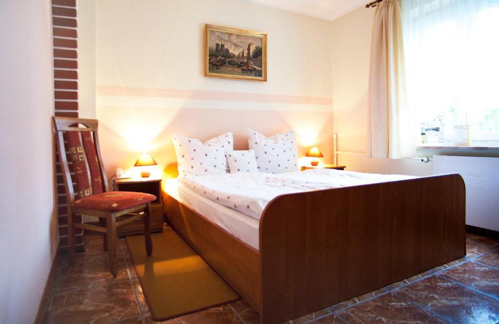 Villa Ambra Gdaňsk Pokoj fotografie