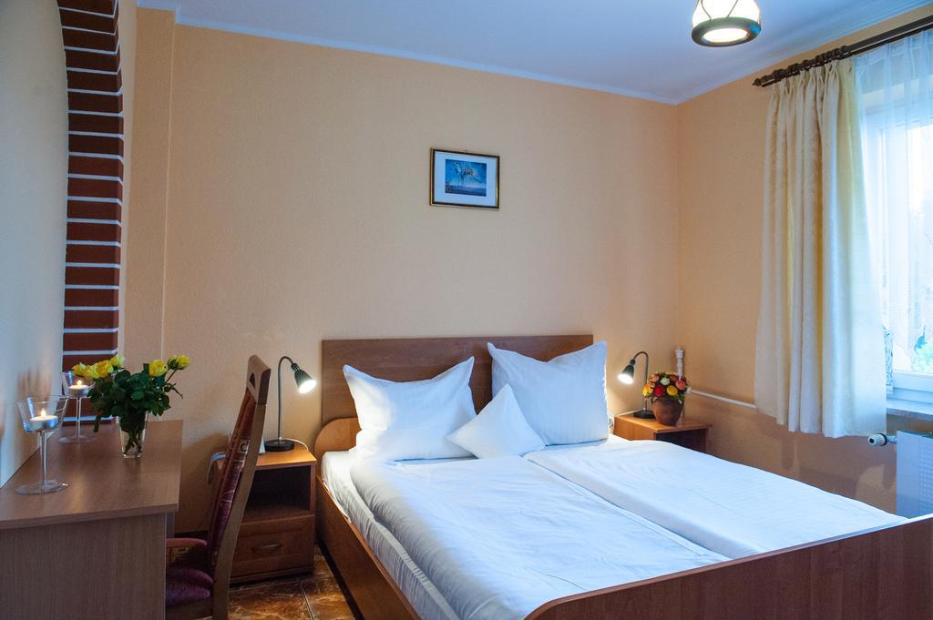 Villa Ambra Gdaňsk Exteriér fotografie