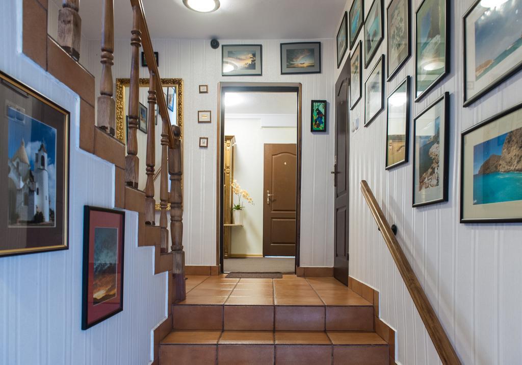 Villa Ambra Gdaňsk Exteriér fotografie