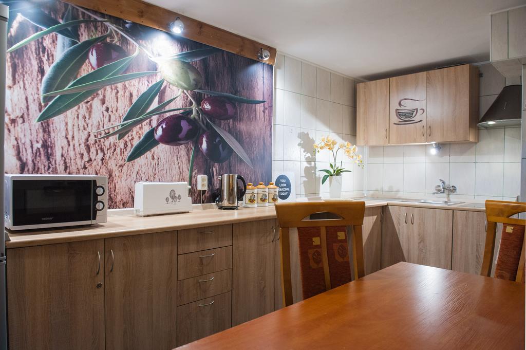 Villa Ambra Gdaňsk Exteriér fotografie
