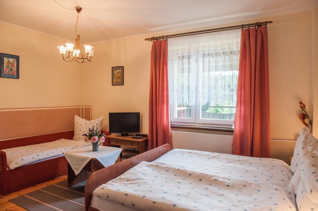 Villa Ambra Gdaňsk Exteriér fotografie