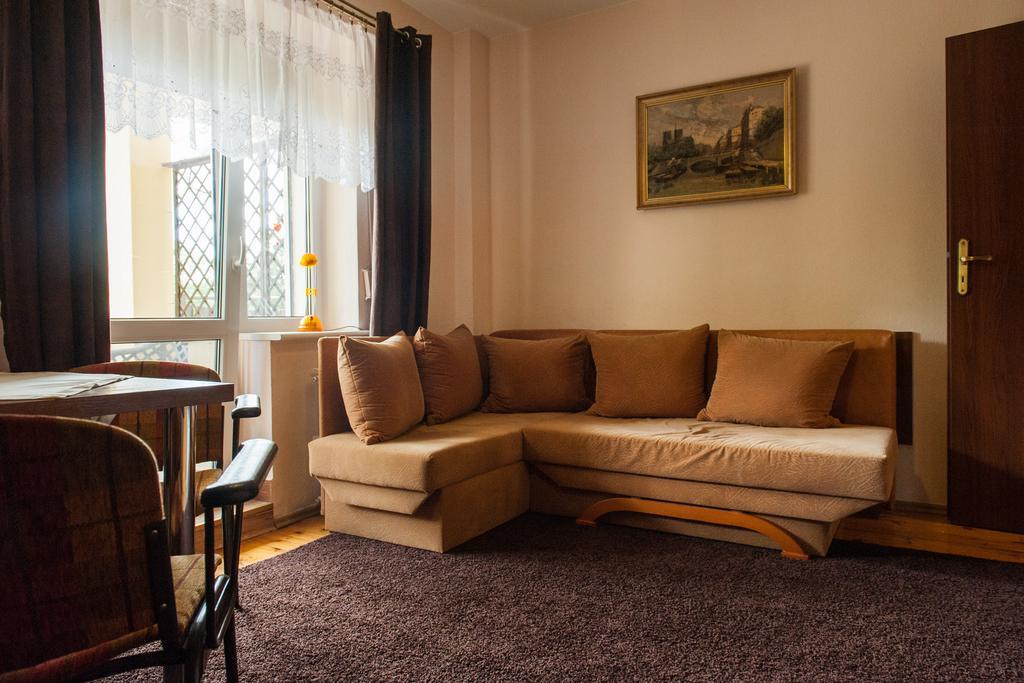 Villa Ambra Gdaňsk Exteriér fotografie
