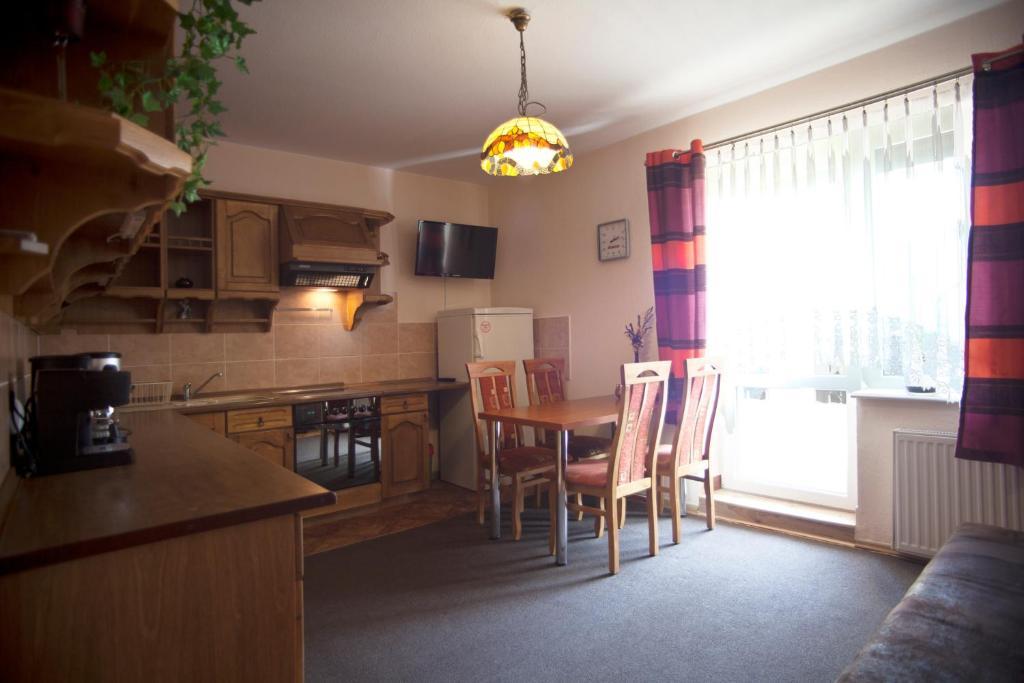 Villa Ambra Gdaňsk Pokoj fotografie