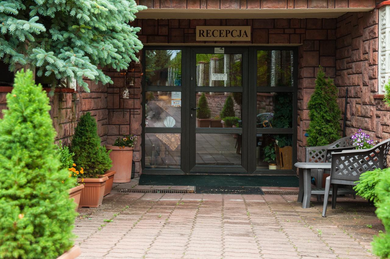 Villa Ambra Gdaňsk Exteriér fotografie